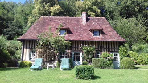 Haras de la Valterie House in Normandy