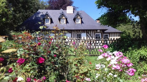 Haras de la Valterie House in Normandy