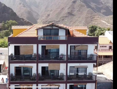 Tienne Del Mar Hotel in Cape Verde