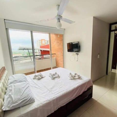 Sensacional Apartamento Reserva Peñon Girardot Apartment in Girardot