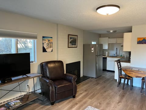 The Chugach at 1400K Apartamento in Anchorage