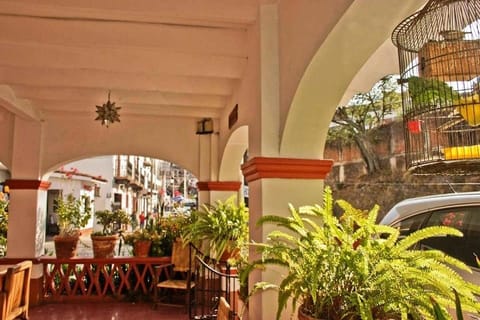 Hotel Posada Santa Anita Hôtel in Taxco