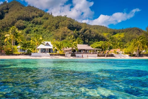 Moorea Island Beach Hotel Hotel in Moorea-Maiao