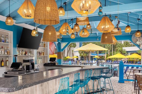 Delta Hotels by Marriott Orlando Celebration - Newly Renovated! Estância in Bay Lake
