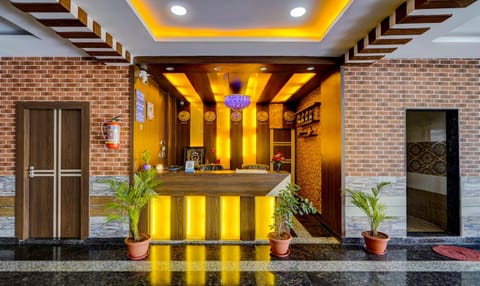 Itsy Hotels Galaxy Park Hotel in Hyderabad