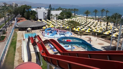 Gai Beach Hotel Hôtel in Tiberias