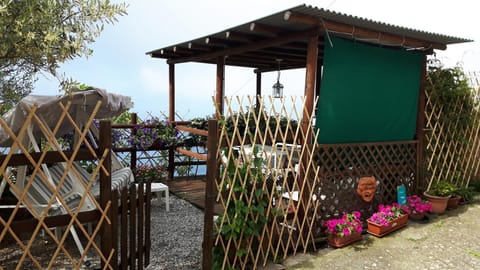 Facade/entrance, Garden view, Sea view