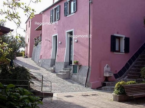 Case vacanza Reggimonti Cinque Terre Haus in Framura