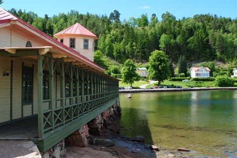 Gustafsbergs Badhotell & Vandrarhem Hostel in Västra Götaland County