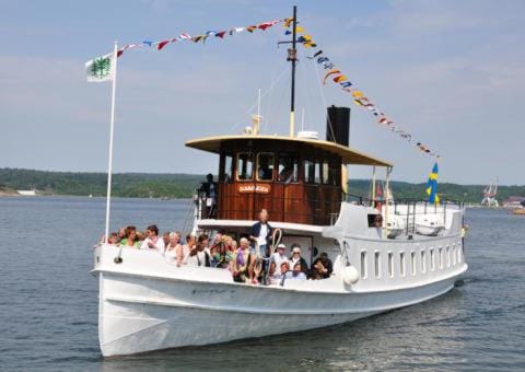 Gustafsbergs Badhotell & Vandrarhem Hostel in Västra Götaland County