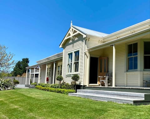 Station Lodge Alojamento de natureza in Ohakune