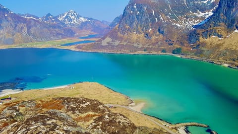 Fishermans Rorbu 1 - Lofoten Copropriété in Lofoten