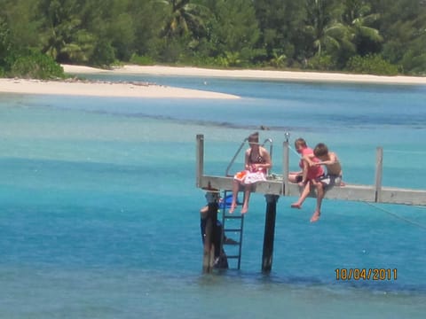 Avana Waterfront Apartments Eigentumswohnung in Cook Islands