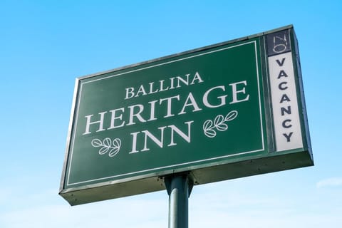 Ballina Heritage Inn Motel in Ballina