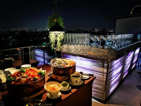 Sky dome resotel Hotel in Bangkok