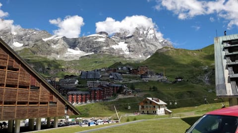 Condominio Alpe Bardonay Apartment in Breuil-Cervinia