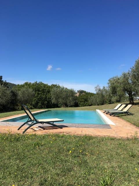 Podere Bargnano Cetona, Sleeps 14, Pool, WiFi, Air conditioning Villa in Umbria