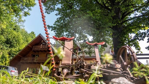 U mlynarky House in Slovakia