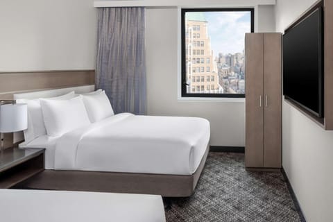 DoubleTree by Hilton New York Times Square South Hotel in Midtown