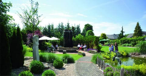 Garden, Garden, Garden view