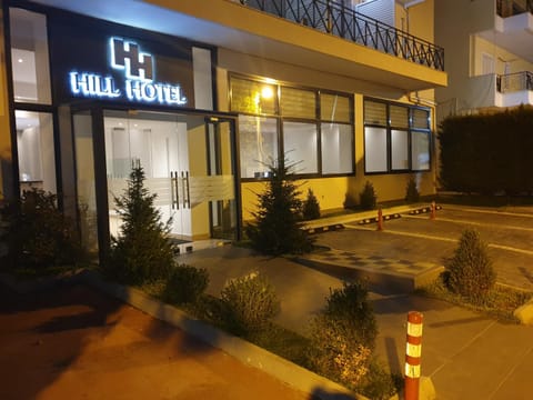 HOTEL HILL Hôtel in Chalandri