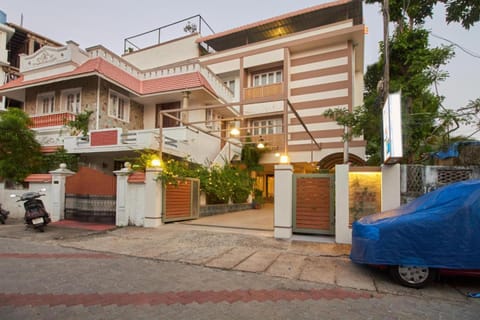 Fort Abode hotel in Kochi