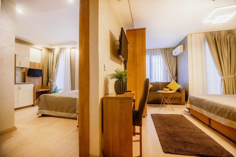 Kavalalı Suites Apartment hotel in Istanbul