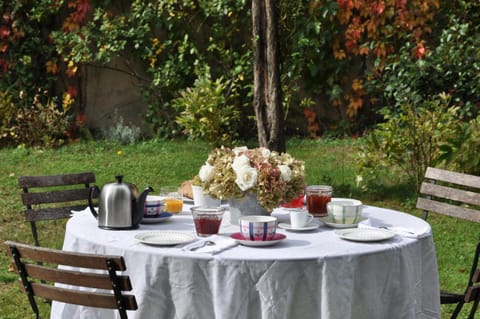 Le Jardin de Beauvoir Übernachtung mit Frühstück in Lyon