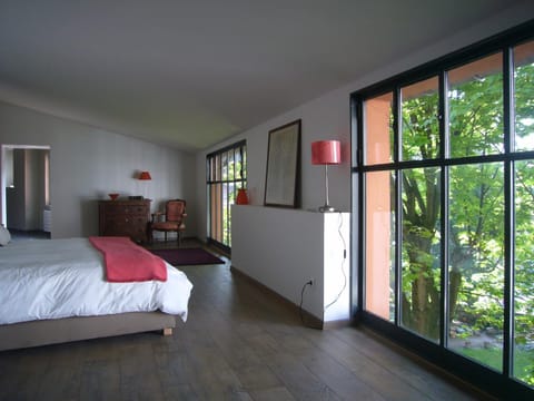 Le Jardin de Beauvoir Chambre d’hôte in Lyon