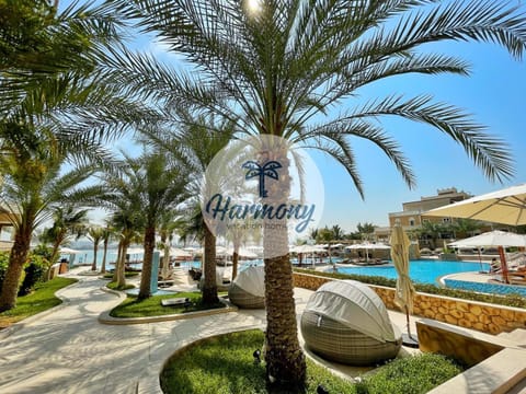 Harmony Vacation Homes - BALQIS Residence Condo in Dubai