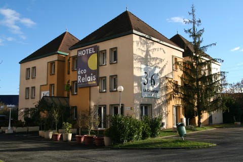 Hôtel Eco Relais - Pau Nord Hotel in Pau