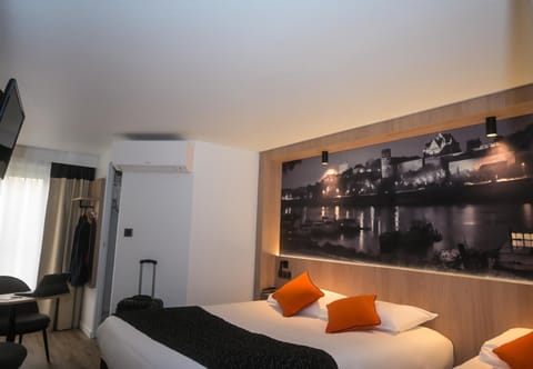 Logis Angers Sud Hotel in Angers