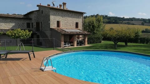 Agriturismo Villa al piano Apartment in Umbria