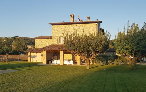 Agriturismo Villa al piano Apartment in Umbria