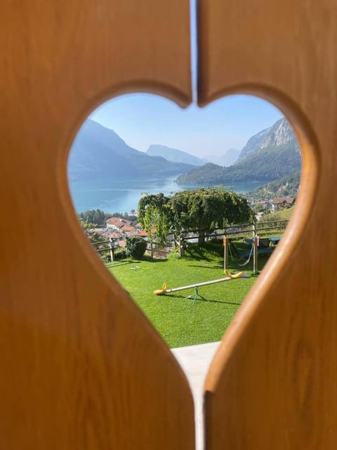 Villa la Dama del Lago Appartement in Molveno