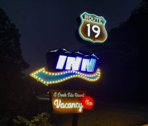 Route 19 Inn Hôtel in Maggie Valley