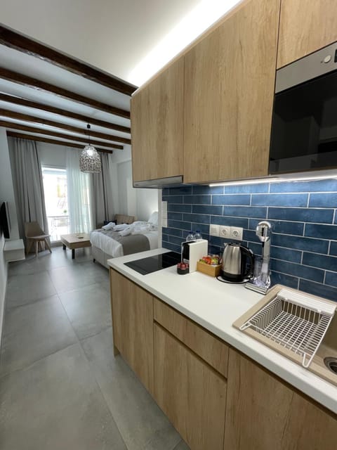 Coffee/tea facilities, Kitchen or kitchenette