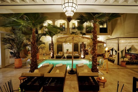 Riad Saranda Hotel Restaurant & Spa Riad in Marrakesh
