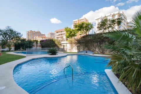 FAMILY Aguamarina Front the sea Free Parking Appartement in Fuengirola
