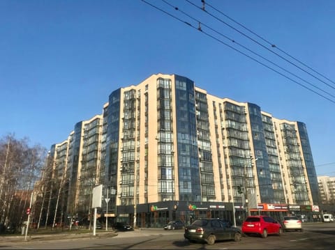 River Park apartments Hotel in Dnipro