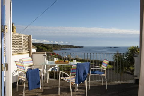 Balcony/Terrace, Sea view