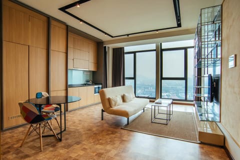 ExpressionZ KLCC By Starwood Luxury Apartment in Kuala Lumpur City