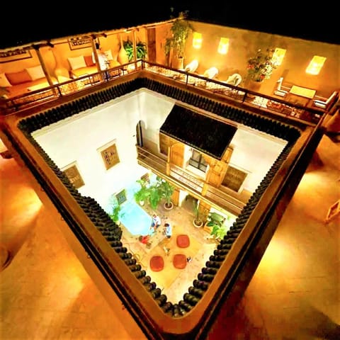 Riad Dar Eternity Chambre d’hôte in Marrakesh