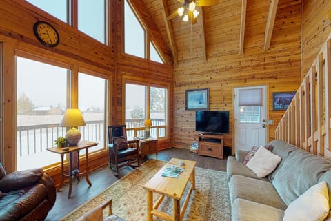 Kick Back Cabin Cabin in Colorado