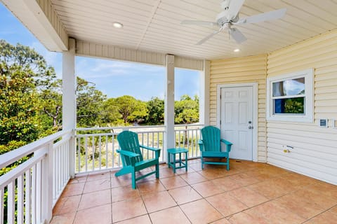 Hemingway House in Dauphin Island