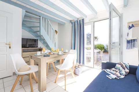 Résidence Odalys Valentin plage Appart-hôtel in Batz-sur-Mer