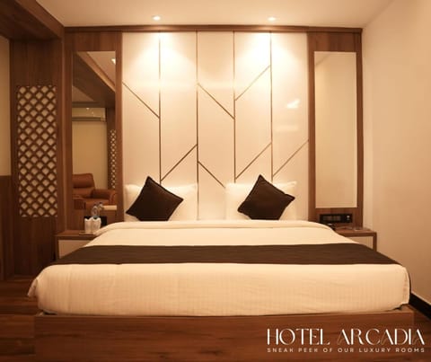 Hotel Arcadia Hôtel in Kottayam