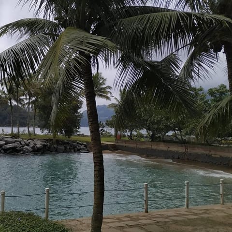 Natural landscape, Beach