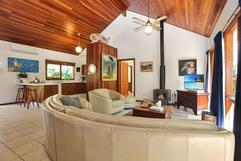 Semaphore Beach House House in Hawks Nest