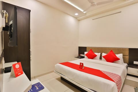 OYO Hotel Raadhe Hôtel in Ahmedabad